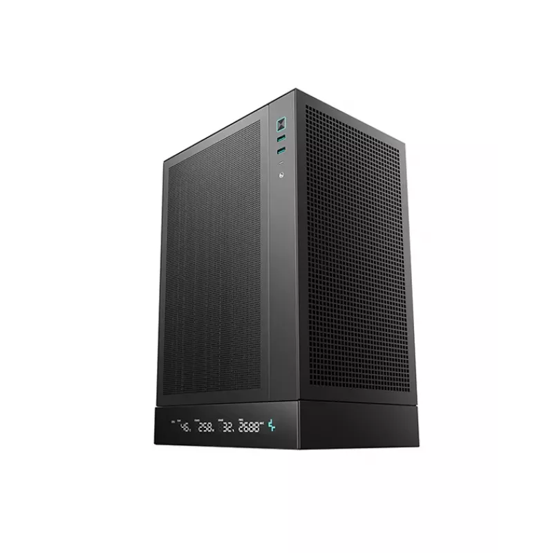 DEEPCOOL R-ch170-bknpi0d-g-1 Obudowa komputerowa Tower - Czarna