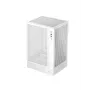 Obudowa PC DeepCool R-CH170-WHNPI0D-G-1 Tower biała, Mini-ATX, wyświetlacz LED, GPU 305 mm, chłodzenie CPU 172 mm
