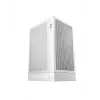 Obudowa PC DeepCool R-CH170-WHNPI0D-G-1 Tower biała, Mini-ATX, wyświetlacz LED, GPU 305 mm, chłodzenie CPU 172 mm