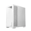 Obudowa PC DeepCool CG580 4F WH Midi Tower ATX/Micro ATX/ITX, hartowane szkło, 3×120mm + tylny 120mm wentylator, biała