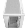 Obudowa PC DeepCool CG580 4F WH Midi Tower ATX/Micro ATX/ITX, hartowane szkło, 3×120mm + tylny 120mm wentylator, biała