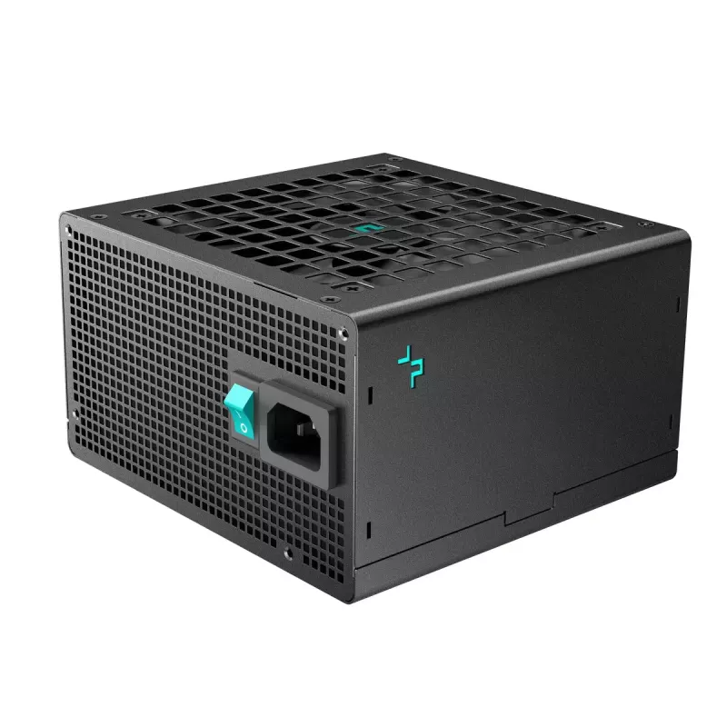 Zasilacz DeepCool PL550D 550W ATX 3.0 80 PLUS Bronze, wentylator 120mm, niemodularny, 6 SATA, 3x 6+2 PCIe