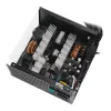 Zasilacz DeepCool PL550D 550W ATX 3.0 80 PLUS Bronze, wentylator 120mm, niemodularny, 6 SATA, 3x 6+2 PCIe