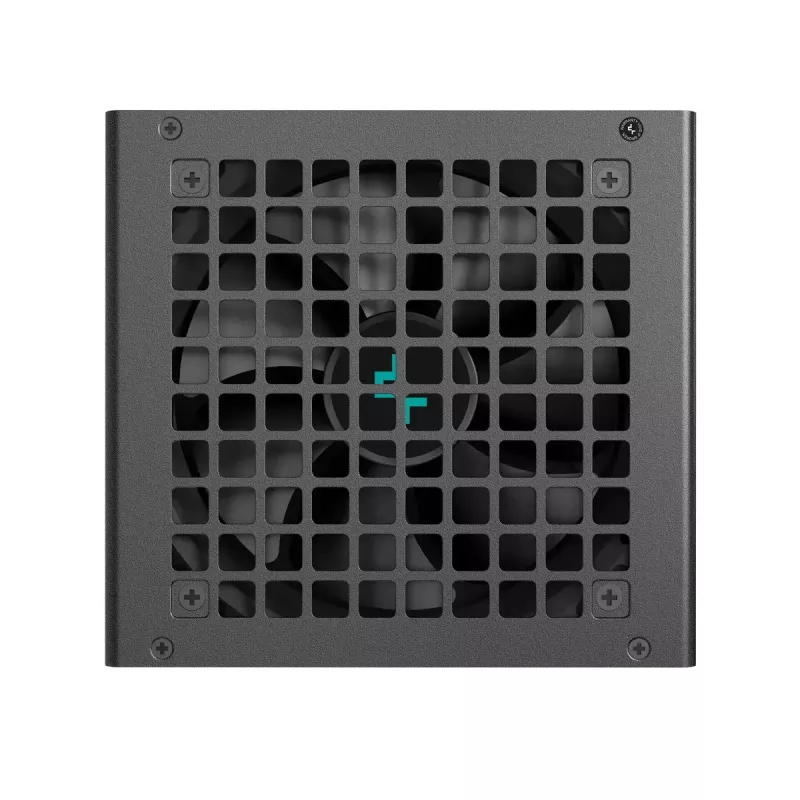 Zasilacz DeepCool PL550D 550W ATX 3.0 80 PLUS Bronze, wentylator 120mm, niemodularny, 6 SATA, 3x 6+2 PCIe