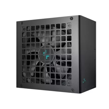 Zasilacz DeepCool PL550D 550W ATX 3.0 80 PLUS Bronze, wentylator 120mm, niemodularny, 6 SATA, 3x 6+2 PCIe