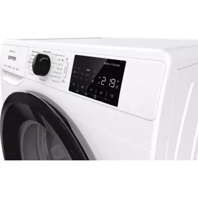 Pralka ładowana od przodu Gorenje WPNEI82A1SWIFI 8 kg 1200 obr./min Biała