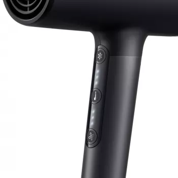 Suszarka do włosów Braun HD 4.2 2100 W Czarna