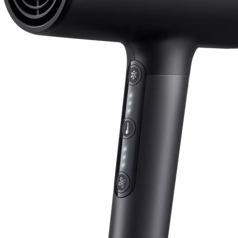 Suszarka do włosów Braun HD 4.2 2100 W Czarna