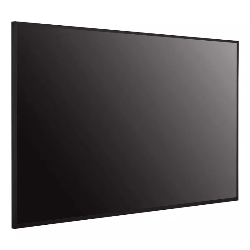 LG 43UH7N-E Wyświetlacz sygnalizacyjny Cyfrowy panel płaski 109,2 cm (43 cale) LED Wi-Fi 700 cd/m² 4K Ultra HD Czarny Wbudowany procesor WebOS 24/7