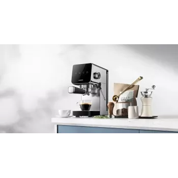 Ekspres do kawy Xiaomi półautomatyczny 1350W 20bar BHR9798EU