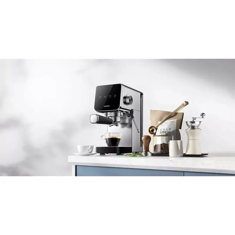 Ekspres do kawy Xiaomi półautomatyczny 1350W 20bar BHR9798EU
