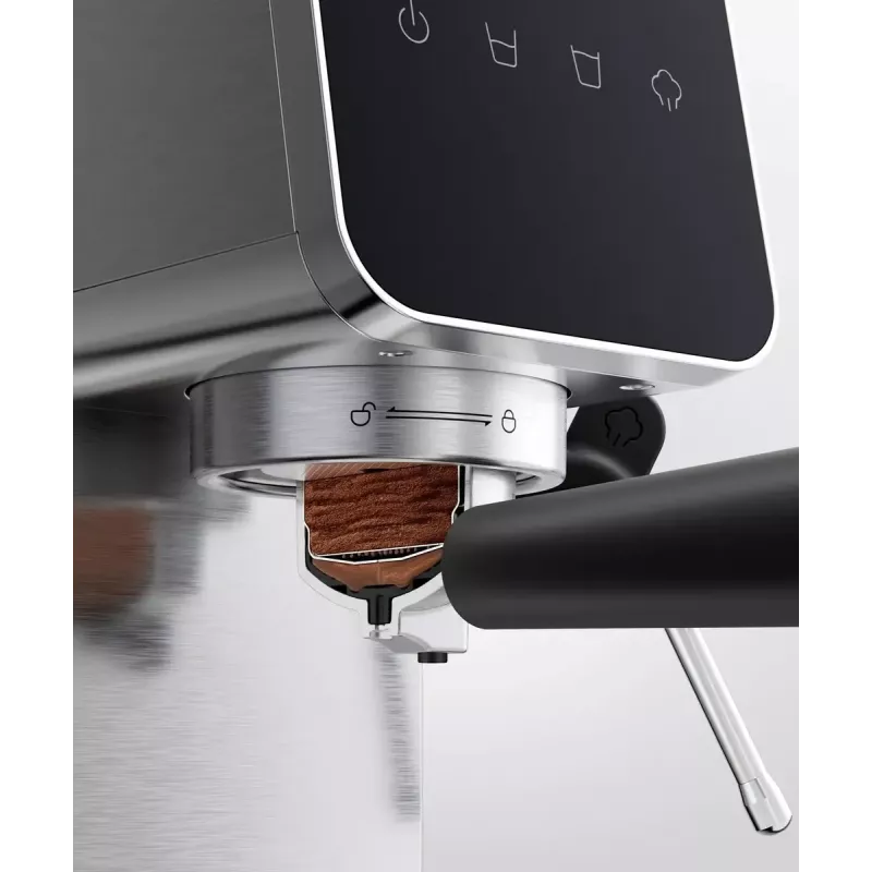 Ekspres do kawy Xiaomi półautomatyczny 1350W 20bar BHR9798EU
