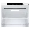 LG GBV3100ESW lodówko-zamrażarka wolnostojąca 344 L biała