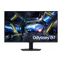 Monitor Samsung S32DG702EU 32 cale 4K UHD (3840x2160) IPS, 1 ms, 350 cd/m², 144 Hz, FreeSync Premium, hub USB, głośniki, regulacja wysokości