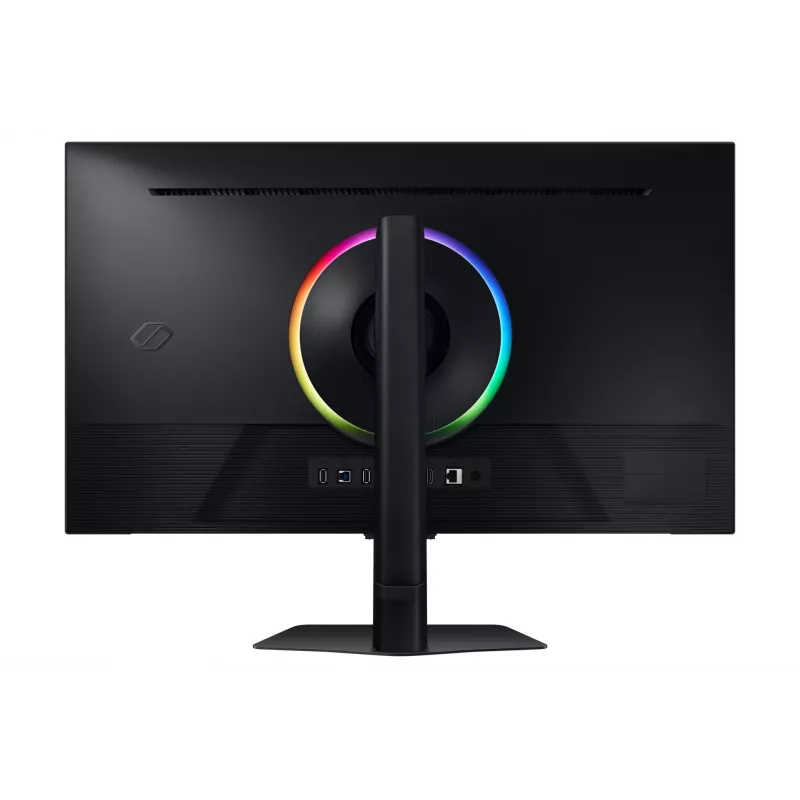 Monitor Samsung S32DG702EU 32 cale 4K UHD (3840x2160) IPS, 1 ms, 350 cd/m², 144 Hz, FreeSync Premium, hub USB, głośniki, regulacja wysokości