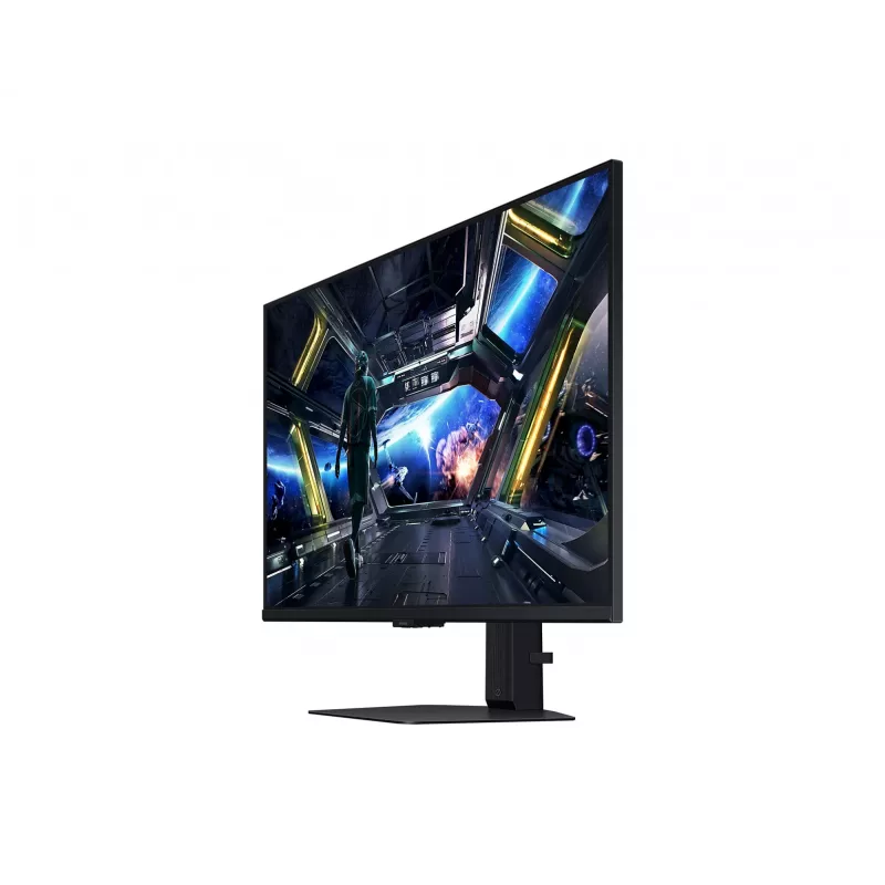 Monitor Samsung S32DG702EU 32 cale 4K UHD (3840x2160) IPS, 1 ms, 350 cd/m², 144 Hz, FreeSync Premium, hub USB, głośniki, regulacja wysokości