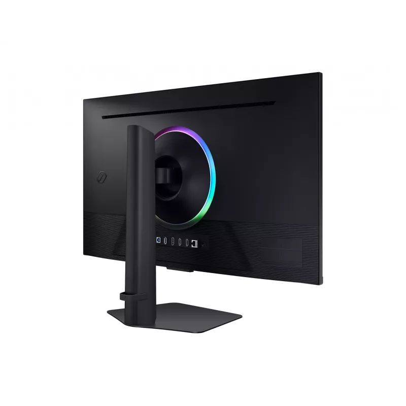 Monitor Samsung S32DG702EU 32 cale 4K UHD (3840x2160) IPS, 1 ms, 350 cd/m², 144 Hz, FreeSync Premium, hub USB, głośniki, regulacja wysokości