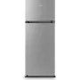 Wolnostojąca lodówka Gorenje RF414EPS4 — 206 L pojemności całkowitej, 165 L chłodziarka, 41 L zamrażalnik, szary