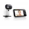 Video baby monitor Motorola PIP1510 z 5,0-calowym wyświetlaczem i zmotoryzowaną kamerą