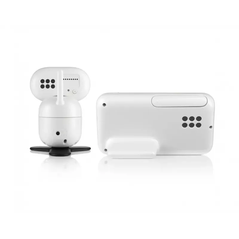 Video baby monitor Motorola PIP1510 z 5,0-calowym wyświetlaczem i zmotoryzowaną kamerą