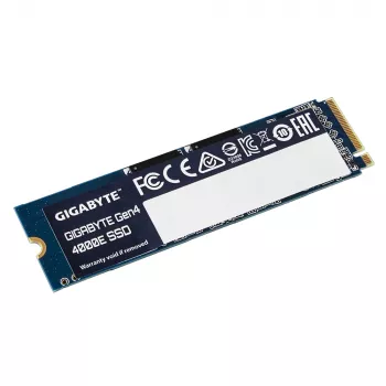 SSD disk GIGABYTE 500 GB M.2 PCI Express 4.0 NVMe Gen4 4000E