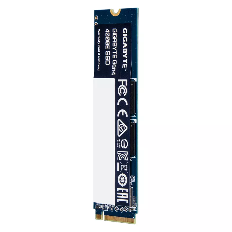 SSD disk GIGABYTE 500 GB M.2 PCI Express 4.0 NVMe Gen4 4000E