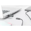 DIGITUS adapter USB Type-C, typ A na C M/Ż, 3A, 5Gb, wersja 3.0, czarny