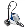 Parownica cylindryczna Polti Pro 100 Eco Power 1900 W czarno-niebiesko-biała