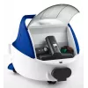 Parownica cylindryczna Polti Pro 100 Eco Power 1900 W czarno-niebiesko-biała