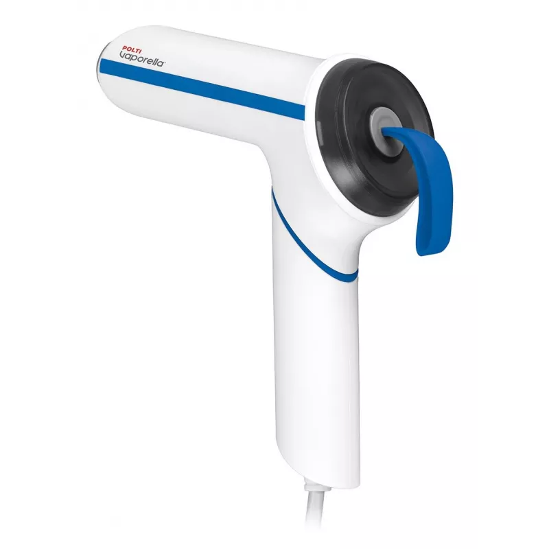 Polti Vaporella Vertical Styler GSM50B Ręczny odświeżacz ubrań 800 W Niebieski, Biały