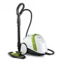 Polti Vaporetto Smart 110 Eco Odkurzacz parowy cylindryczny 1500 W Czarny, Zielony, Biały