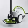 Polti Vaporetto Smart 110 Eco Odkurzacz parowy cylindryczny 1500 W Czarny, Zielony, Biały