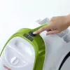 Polti Vaporetto Smart 110 Eco Odkurzacz parowy cylindryczny 1500 W Czarny, Zielony, Biały