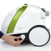 Polti Vaporetto Smart 110 Eco Odkurzacz parowy cylindryczny 1500 W Czarny, Zielony, Biały