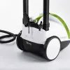 Polti Vaporetto Smart 110 Eco Odkurzacz parowy cylindryczny 1500 W Czarny, Zielony, Biały