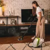 Polti Vaporetto Smart 110 Eco Odkurzacz parowy cylindryczny 1500 W Czarny, Zielony, Biały