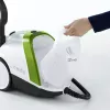 Polti Vaporetto Smart 110 Eco Odkurzacz parowy cylindryczny 1500 W Czarny, Zielony, Biały