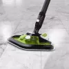 Polti Vaporetto Smart 110 Eco Odkurzacz parowy cylindryczny 1500 W Czarny, Zielony, Biały