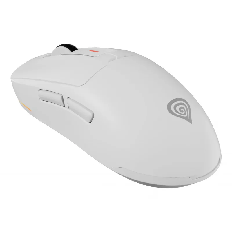 Mysz GENESIS NMG-2194 Gaming Ambidextralna Bluetooth + USB Type-C Optyczna 26000 DPI