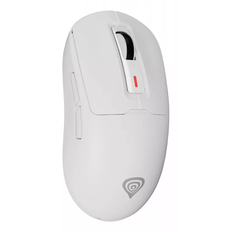 Mysz GENESIS NMG-2194 Gaming Ambidextralna Bluetooth + USB Type-C Optyczna 26000 DPI