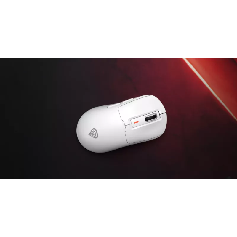 Mysz GENESIS NMG-2194 Gaming Ambidextralna Bluetooth + USB Type-C Optyczna 26000 DPI