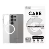 PanzerGlass CARE™ by ® Urban Combat Case Przezroczysty z Białą Qi Samsung Galaxy S25 Ultra