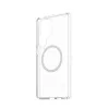 PanzerGlass CARE™ by ® Urban Combat Case Przezroczysty z Białą Qi Samsung Galaxy S25 Ultra