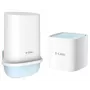 Zestaw D-Link 5G Wi-Fi 6 z anteną zewnętrzną DWP-1010/KT, Biały, Wewnętrzna, System Mesh, Zasilanie, Status, Dwuzakresowy (2,4 GHz / 5 GHz), Wi-Fi 6 (802.11ax)
