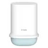 Zestaw D-Link 5G Wi-Fi 6 z anteną zewnętrzną DWP-1010/KT, Biały, Wewnętrzna, System Mesh, Zasilanie, Status, Dwuzakresowy (2,4 GHz / 5 GHz), Wi-Fi 6 (802.11ax)