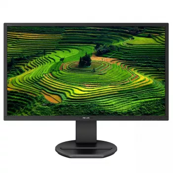 Monitor LCD Philips B Line 221B8LJEB/00, 54,6 cm (21,5 cala), 1920 x 1080 pikseli, Full HD, LED, 1 ms, Czarny