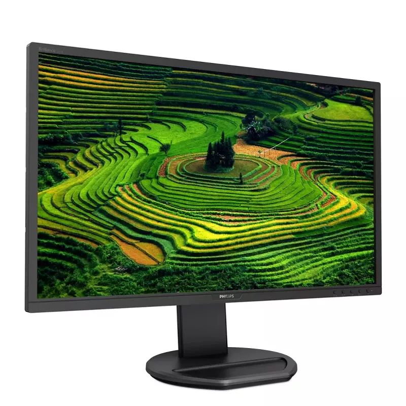 Monitor LCD Philips B Line 221B8LJEB/00, 54,6 cm (21,5 cala), 1920 x 1080 pikseli, Full HD, LED, 1 ms, Czarny