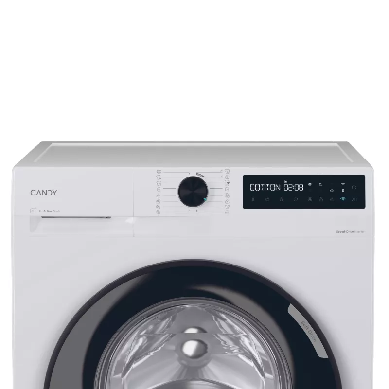 Candy BR 49B8-S pralka Front-load 9 kg 1400 RPM Biały