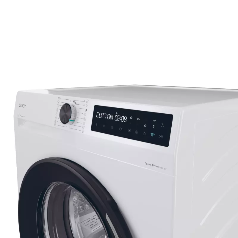 Candy BR 49B8-S pralka Front-load 9 kg 1400 RPM Biały