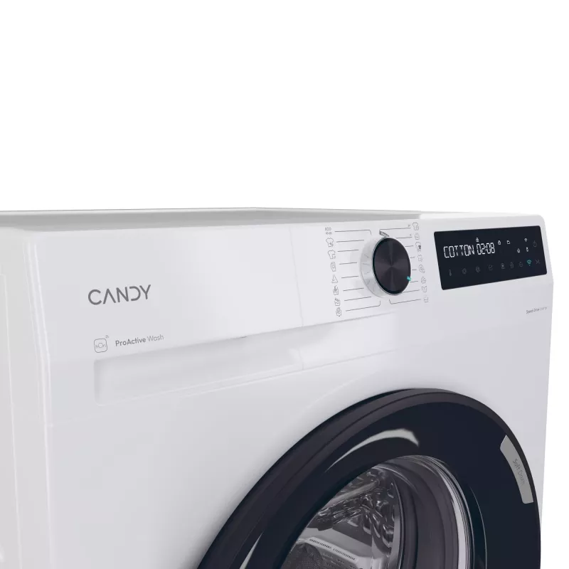 Candy BR 49B8-S pralka Front-load 9 kg 1400 RPM Biały